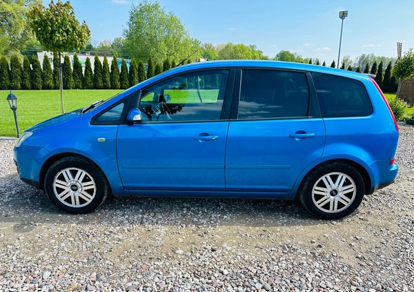 Ford Focus C-Max cena 9900 przebieg: 193477, rok produkcji 2005 z Pruchnik małe 191
